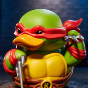 Teenage Mutant Ninja Turtles Raphael TUBBZ (Boxed Edition) image 4