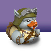 Teenage Mutant Ninja Turtles Rocksteady TUBBZ (First Edition) 3