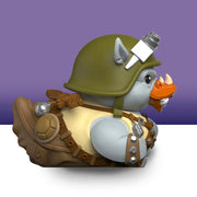 Teenage Mutant Ninja Turtles Rocksteady TUBBZ (First Edition) 4