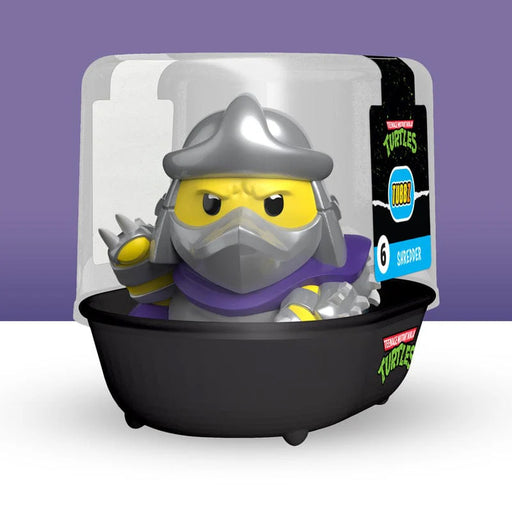 Teenage Mutant Ninja Turtles Shredder TUBBZ (Boxed Edition) image 1