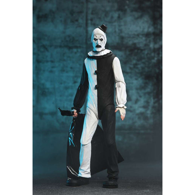 Terrifier Ultimate Art the Clown 7 inch Scale Action Figure image 4