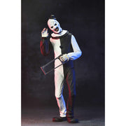 Terrifier Ultimate Art the Clown 7 inch Scale Action Figure image 7