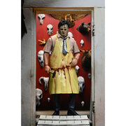 Texas Chainsaw Massacre Action Figure Leatherface 50th Anniversary image 4