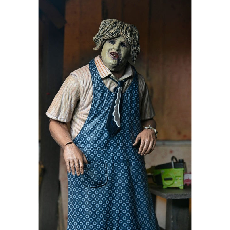Texas Chainsaw Massacre Action Figure Leatherface 50th Anniversary image 6