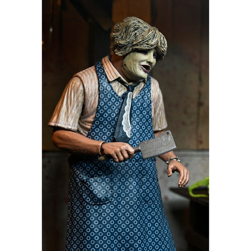 Texas Chainsaw Massacre Action Figure Leatherface 50th Anniversary image 7
