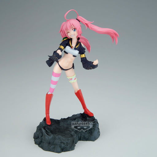 That Time I Got Reincarnated as a Slime Espresto Threefold Union Milim Nava Figure image 1