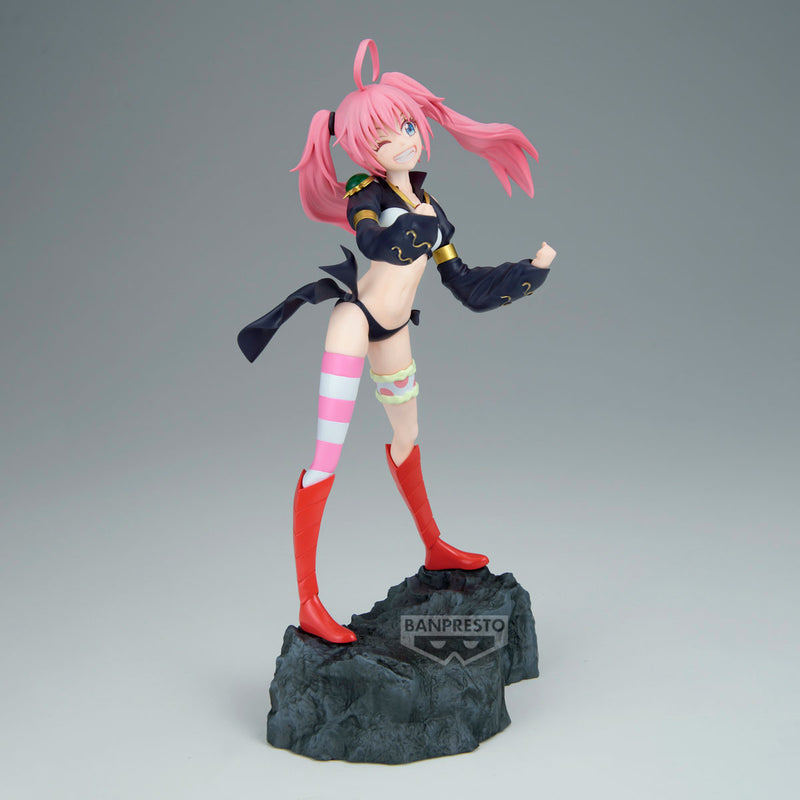 That Time I Got Reincarnated as a Slime Espresto Threefold Union Milim Nava Figure image 2