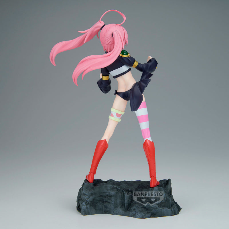 That Time I Got Reincarnated as a Slime Espresto Threefold Union Milim Nava Figure image 4