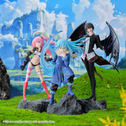 That Time I Got Reincarnated as a Slime Espresto Threefold Union Milim Nava Figure image 5