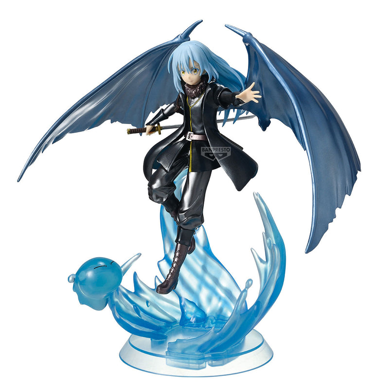 That Time I Got Reincarnated as a Slime Otherworlder Plus Rimuru Tempest Special Ver. Figure