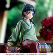 The Apothecary Diaries Maomao Premium Perching Figure image 4
