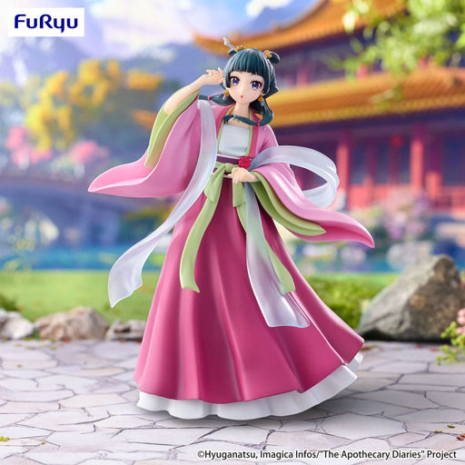 The Apothecary Diaries Trio-Try-iT Maomao Figure image 1