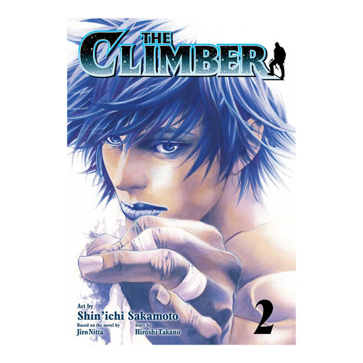 The Climber Volume 02 Manga Book Front Cover