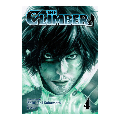 The Climber Volume 04 Manga Book Front Cover