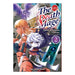 The Death Mage Manga Companion Volume 02 Front Cover
