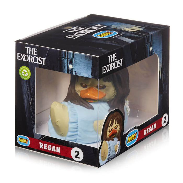 The Exorcist TUBBZ Cosplaying Duck Regan (Boxed Edition) image 4