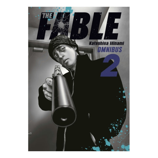 The Fable Omnibus Volume 02 Manga Book Front Cover