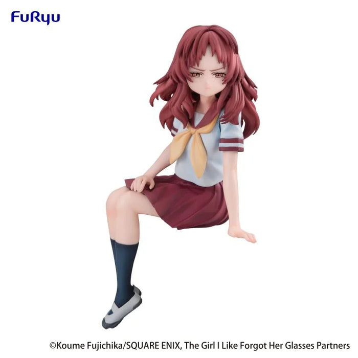 The Girl I Like Forgot Her Glasses Ai Mie Noodle Stopper Figure