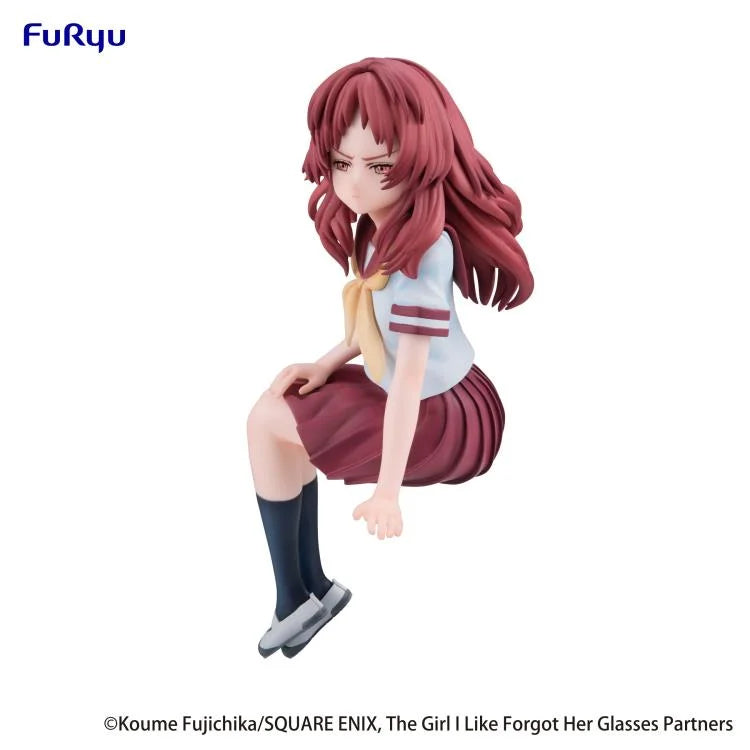 The Girl I Like Forgot Her Glasses Ai Mie Noodle Stopper Figure
