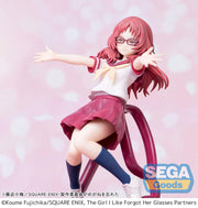 The Girl I Like Forgot Her Glasses Luminasta PVC Statue Ai Mie image 2
