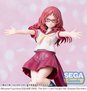 The Girl I Like Forgot Her Glasses Luminasta PVC Statue Ai Mie image 4
