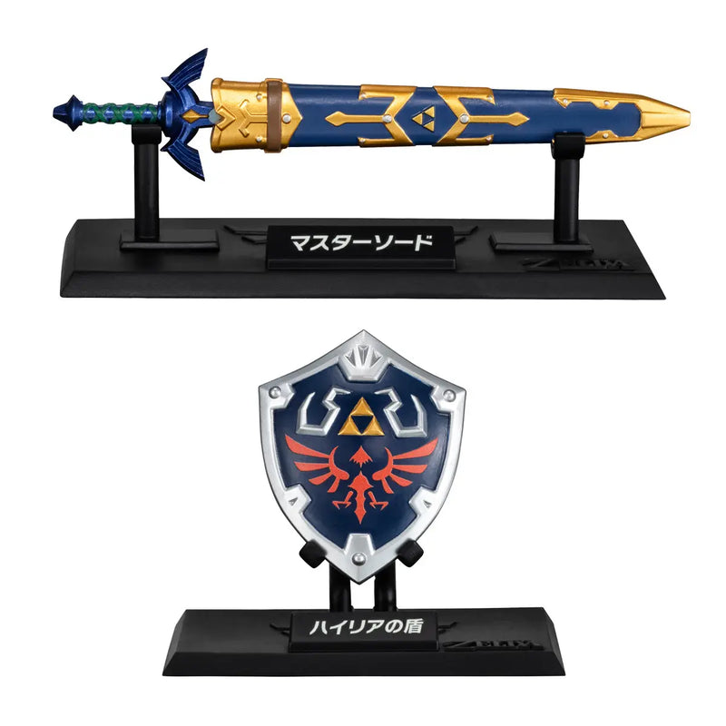 The Legend of Zelda Weapons Collection Blind Box Replicas & Accessories image 10