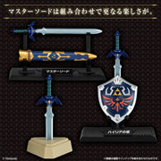 The Legend of Zelda Weapons Collection Blind Box Replicas & Accessories image 2