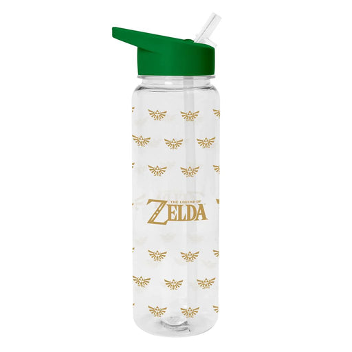 The Legend of  Zelda (Hyrule Crest) Drinks Bottle