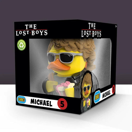 The Lost Boys TUBBZ Cosplaying Duck Michael (Boxed Edition) image 1