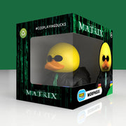 The Matrix Morpheus TUBBZ (Boxed Edition) 1