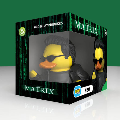The Matrix Neo TUBBZ (Boxed Edition) 1
