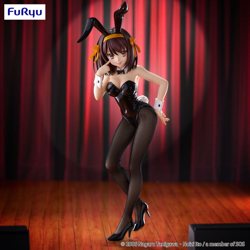 The Melancholy of Haruhi Suzumiya BiCute Bunnies Haruhi Suzumiya Figure image 1