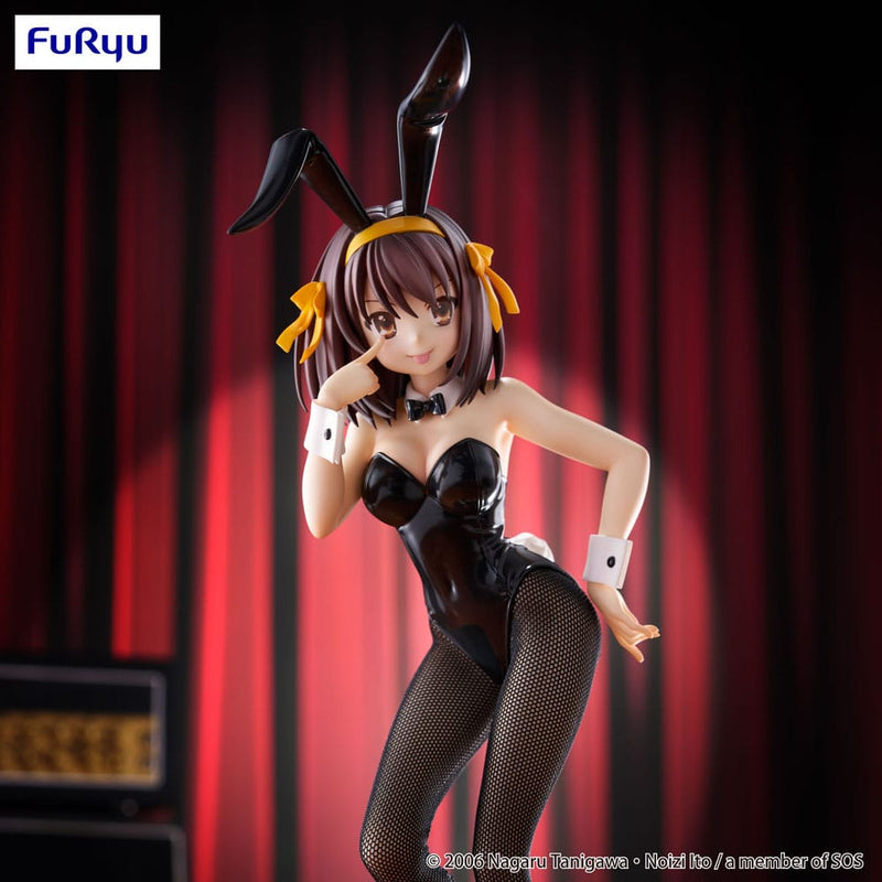 The Melancholy of Haruhi Suzumiya BiCute Bunnies Haruhi Suzumiya Figure image 2