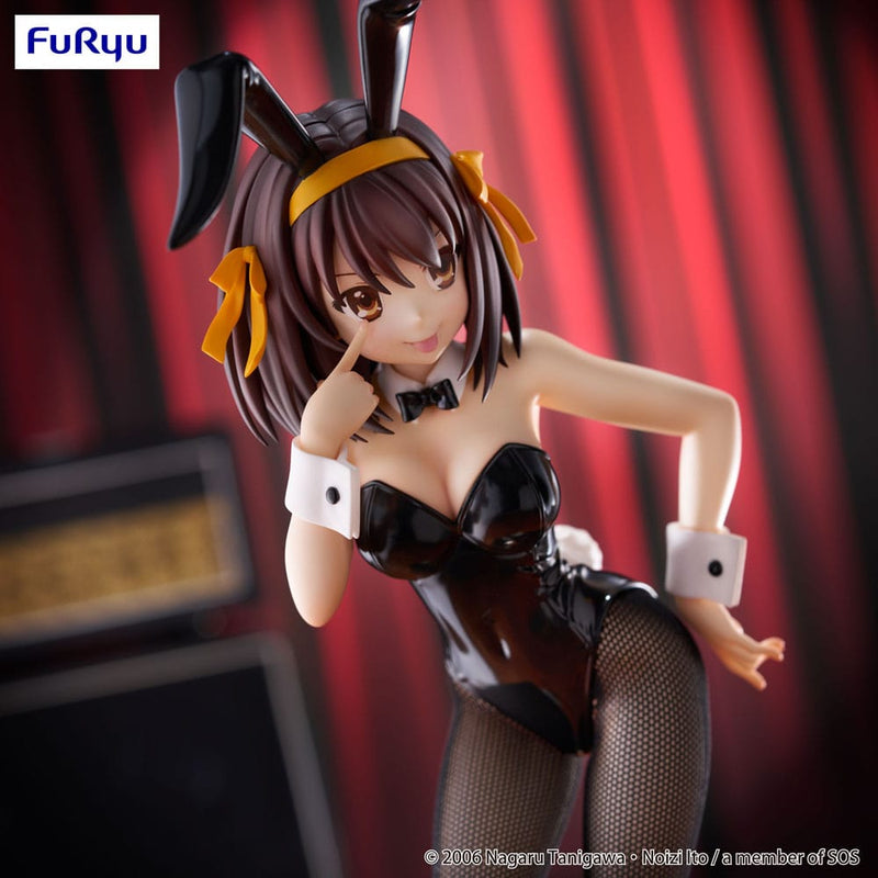 The Melancholy of Haruhi Suzumiya BiCute Bunnies Haruhi Suzumiya Figure image 3