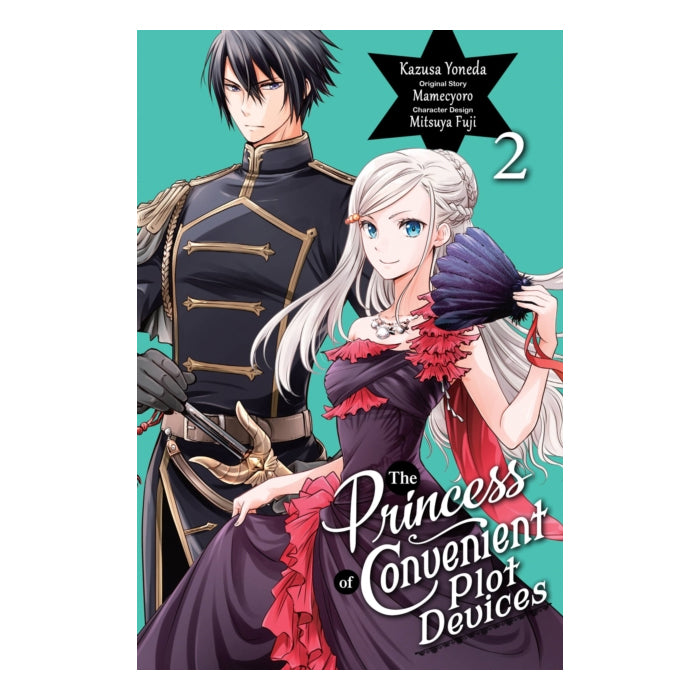 The Princess of Convenient Plot Devices Volume 02