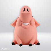 The Seven Deadly Sins Hawk Money Box Coin Bank image 3