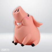 The Seven Deadly Sins Hawk Money Box Coin Bank image 4