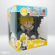 The Seven Deadly Sins Meliodas Money Box Coin Bank image 1