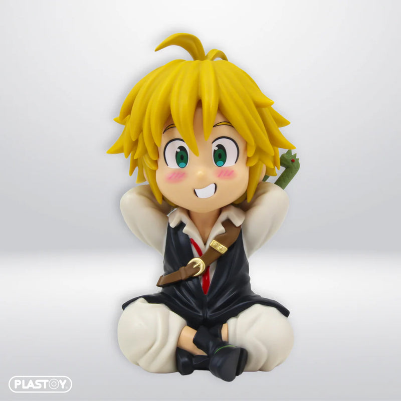 The Seven Deadly Sins Meliodas Money Box Coin Bank image 3