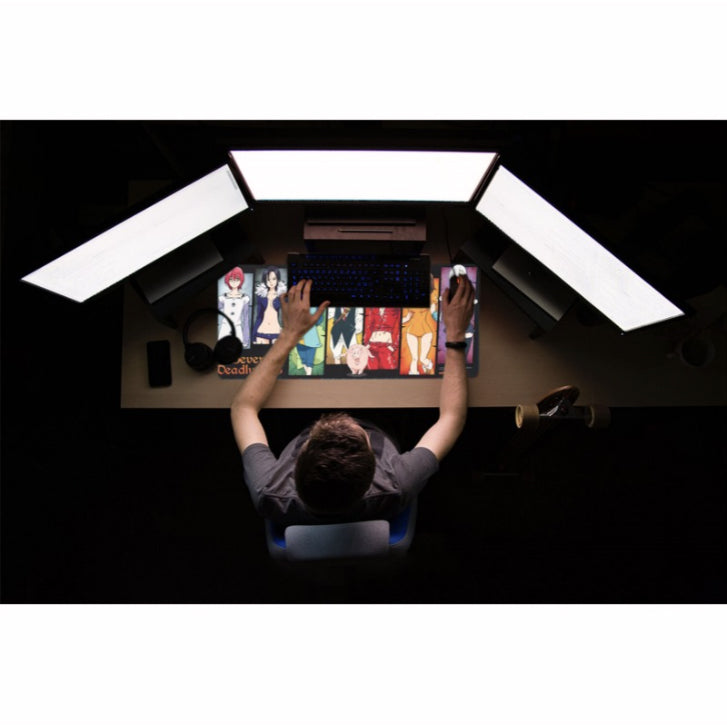 The Seven Deadly Sins XXL Mousemat image 4