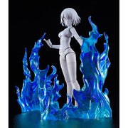 The Simple Effect Flames (Blue) Effect Parts Set image 2