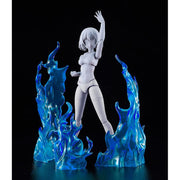The Simple Effect Flames (Blue) Effect Parts Set image 3