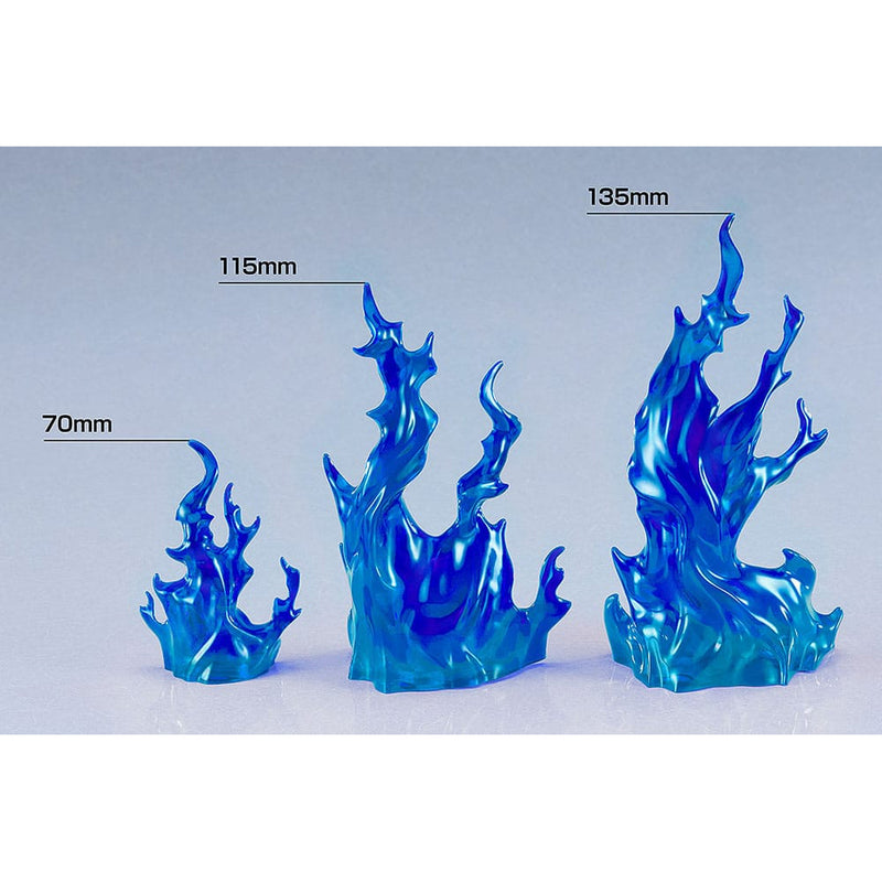 The Simple Effect Flames (Blue) Effect Parts Set image 5