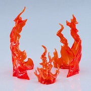 The Simple Effect Flames (Red) Effect Parts Set image 1