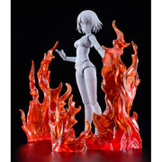 The Simple Effect Flames (Red) Effect Parts Set image 2
