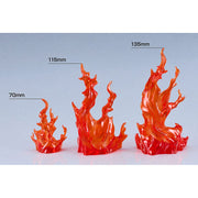 The Simple Effect Flames (Red) Effect Parts Set image 5