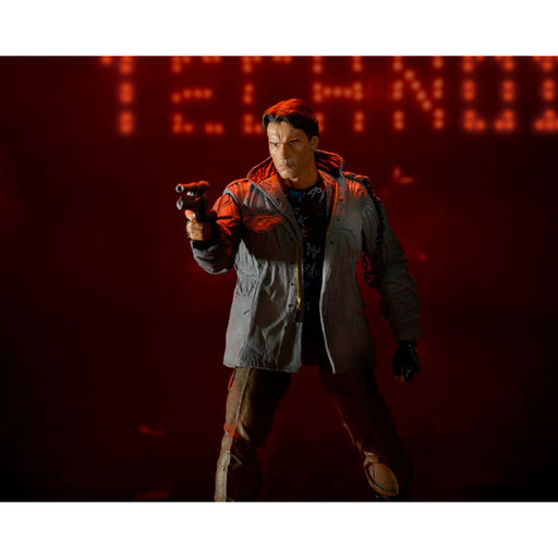 The Terminator Ultimate T-800 (Tech Noir) Action Figure image 1