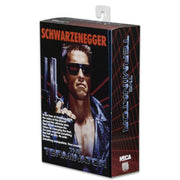 The Terminator Ultimate T-800 (Tech Noir) Action Figure image 5