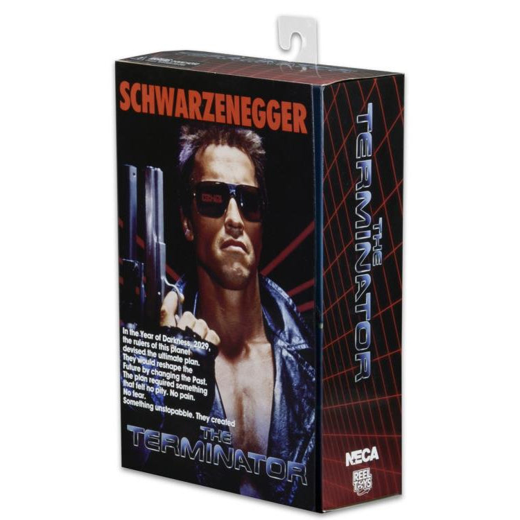 The Terminator Ultimate T-800 (Tech Noir) Action Figure image 5