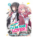 There's No Freaking Way I'll be Your Lover! Unless... Volume 02 Light Novel Book Front Cover